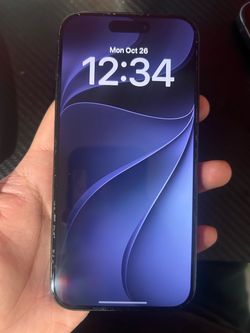 iPhone 15 Pro