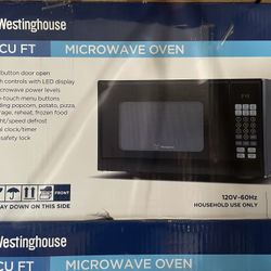 Westinghouse Microwave Oven 