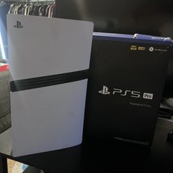 Selling My Ps5 Pro Set Up 