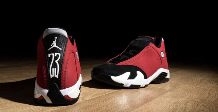 Jordan Retro 14s