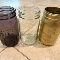 Mason Jars