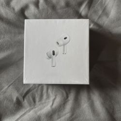 Airpod Pros 2nd Generation 