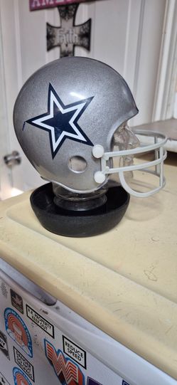 Dallas Cowboys Mini Helmet Display