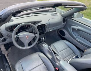 2003 Porsche 911