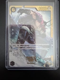 One Piece 17 cards