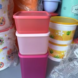 tupperware mexicano 