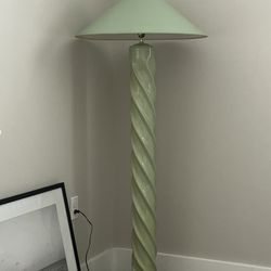 Vintage Floor Lamp. 