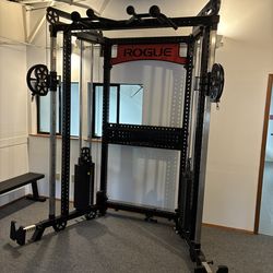 Rogue functional trainer