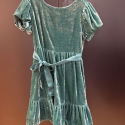 Adorable Holiday Dress, Girls 7