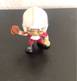 ARIZONA CARDINALS PLAYER FIGURE / NEW