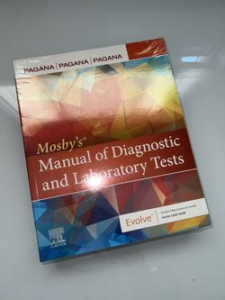 Manual Of Diagnostics And Laboratory Test Book