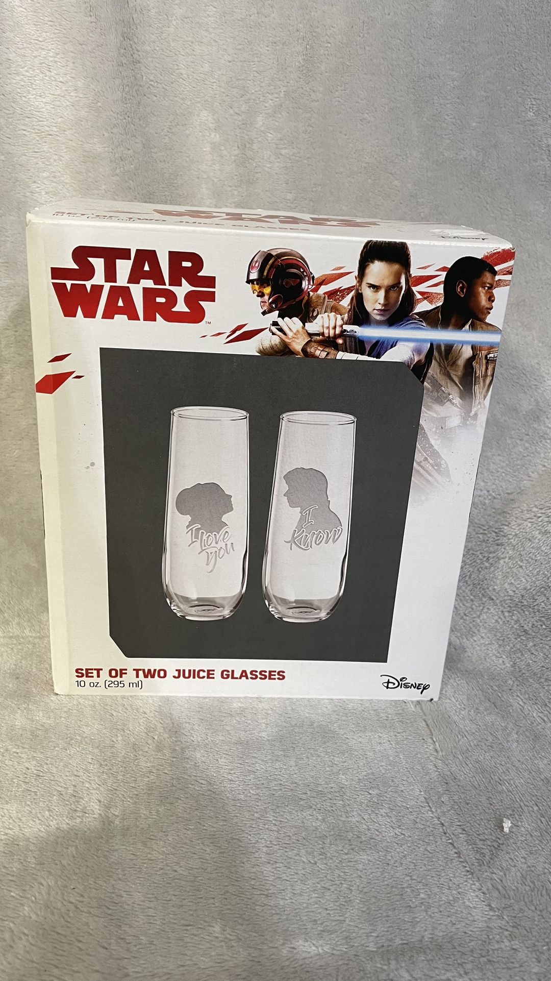 Starwars Glasses