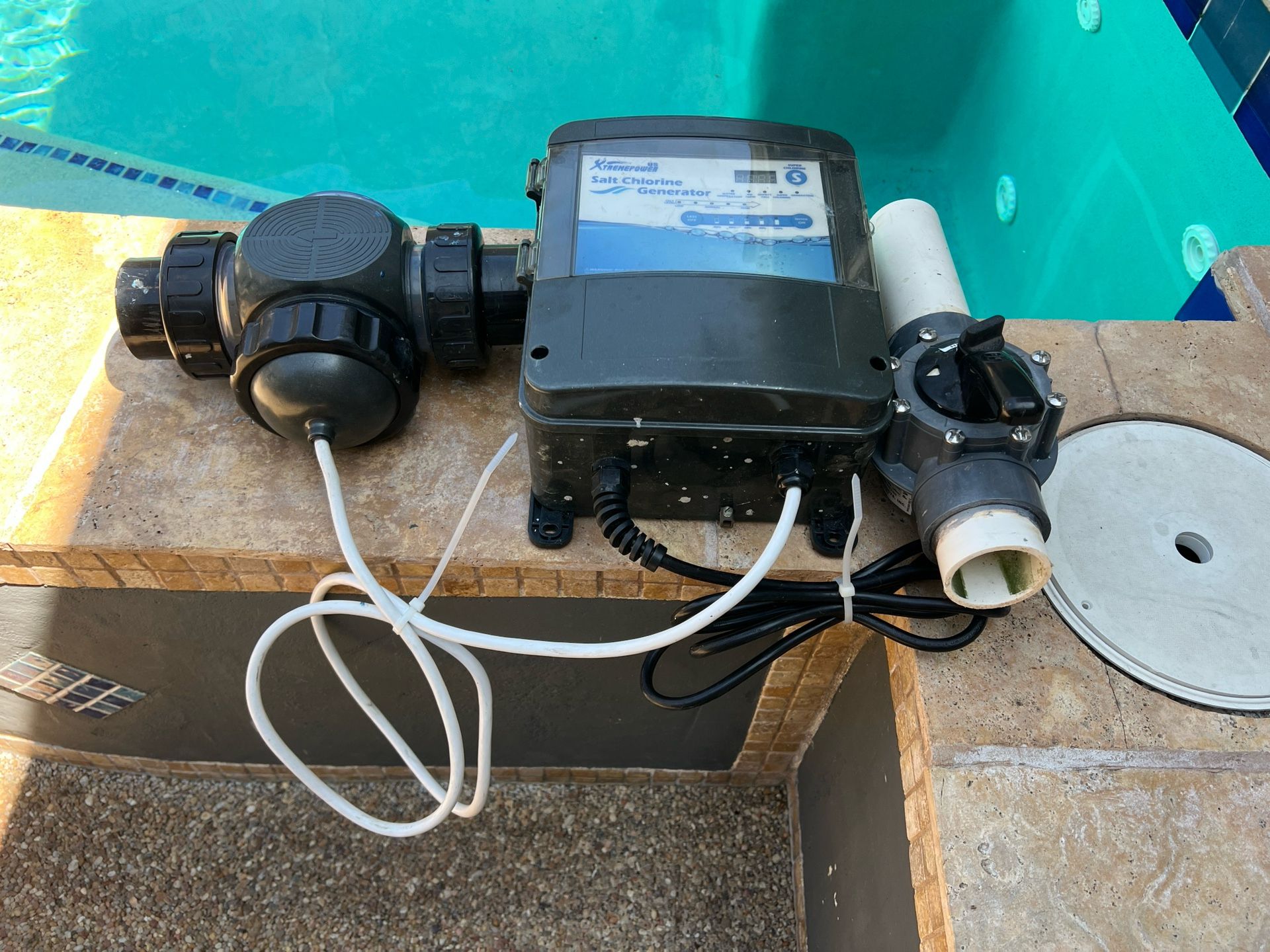 Extreme Pro Salt Chlorine Generator