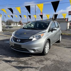 2014 Nissan Versa