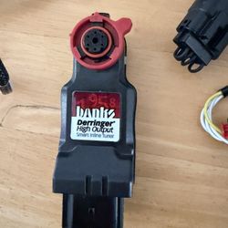 Banks Derringer For 24-25 Gm Duramax 6.6