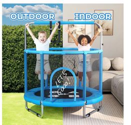 Happin 55 inch trampoline
