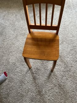 Kid’s Study Table And Chair