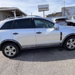 2013 Chevrolet Captiva Sport