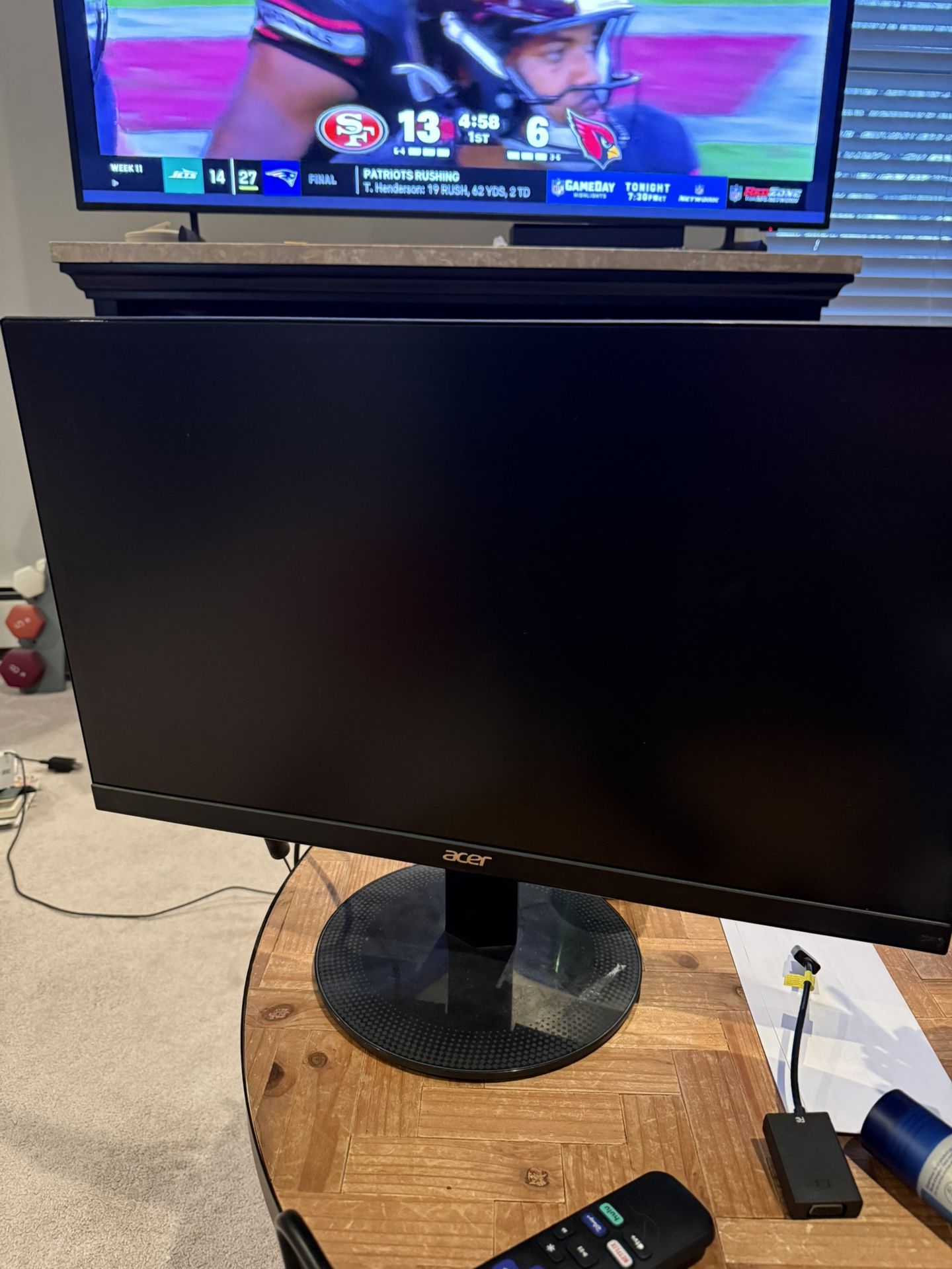 Acer Monitor