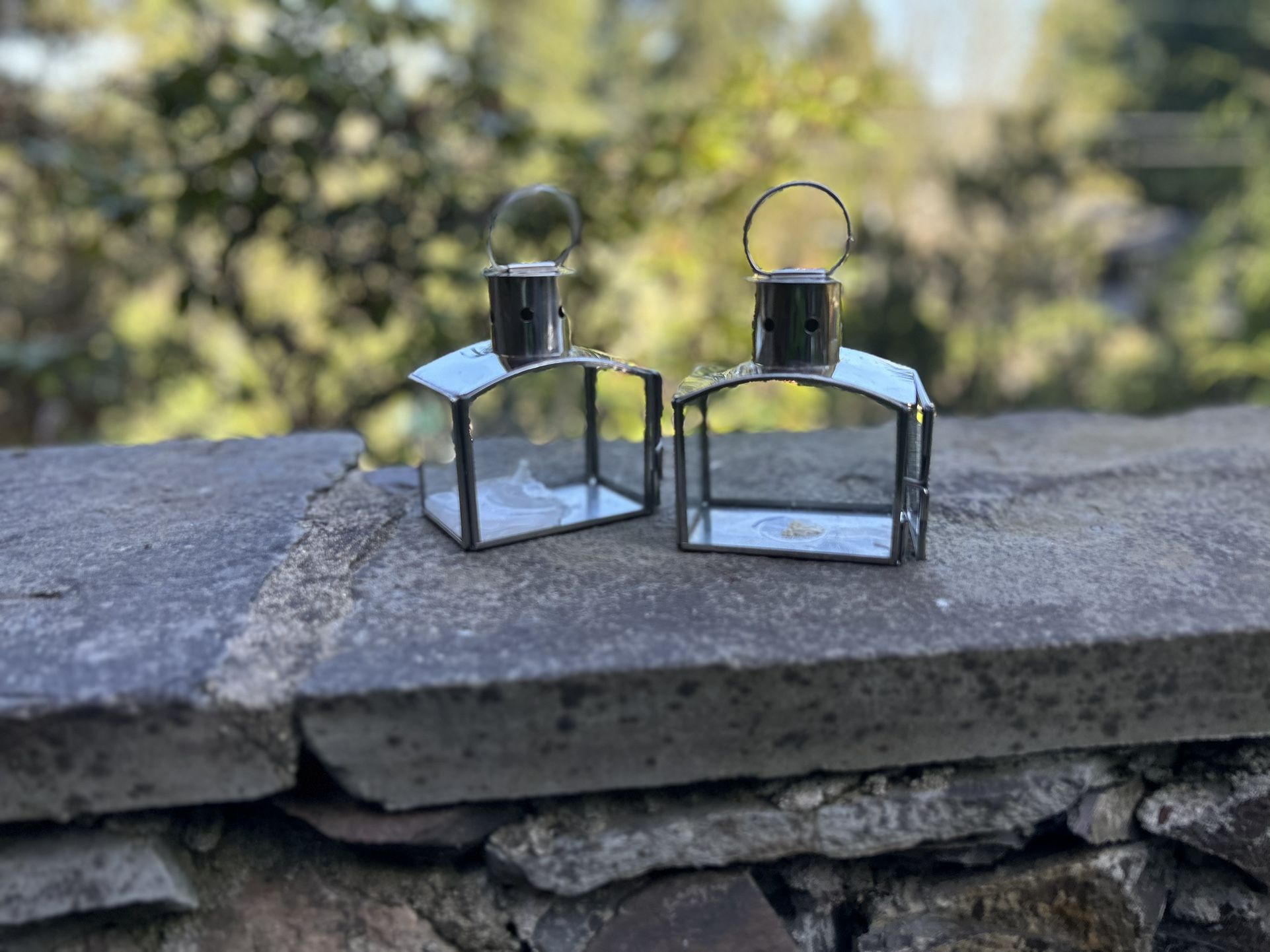 Lanterns - Pottery Barn