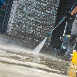 Pressure Washer 