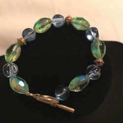 Glass Beads Bracelet 