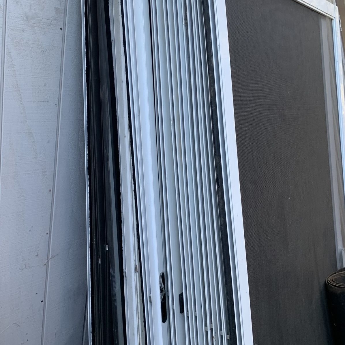 Sliding Door Screens