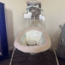 Ingenuity Baby Swing 
