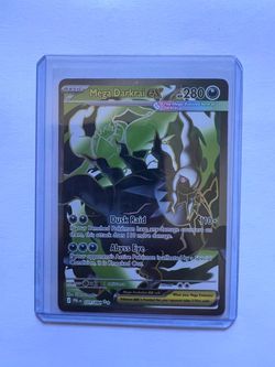 Mega Darkrai ex