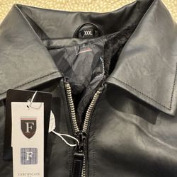F COLLECTION JACKET XXXL