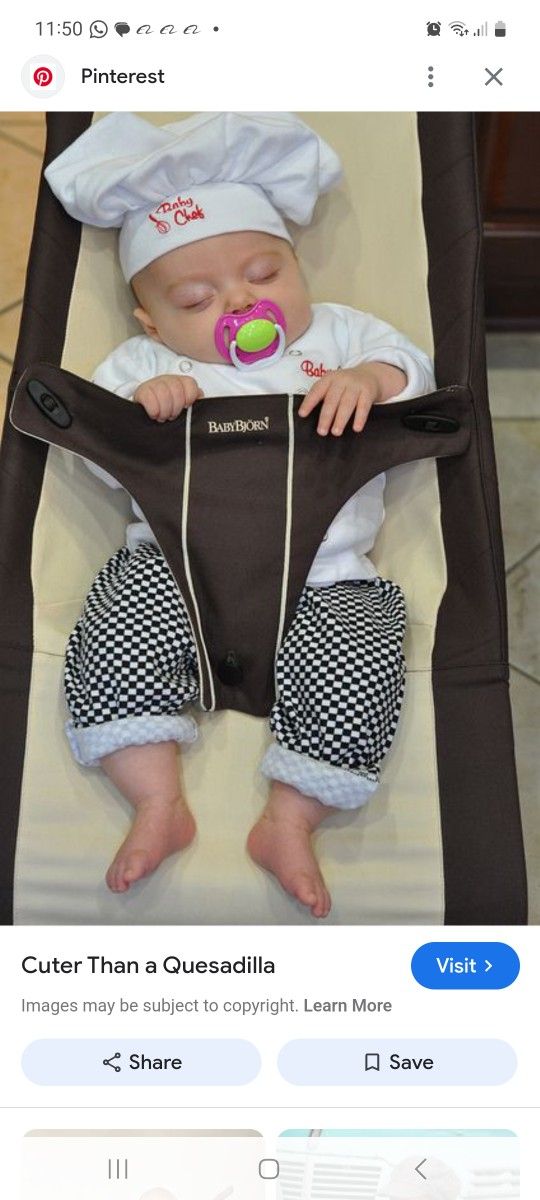 BabyBjörn Bouncer Balance