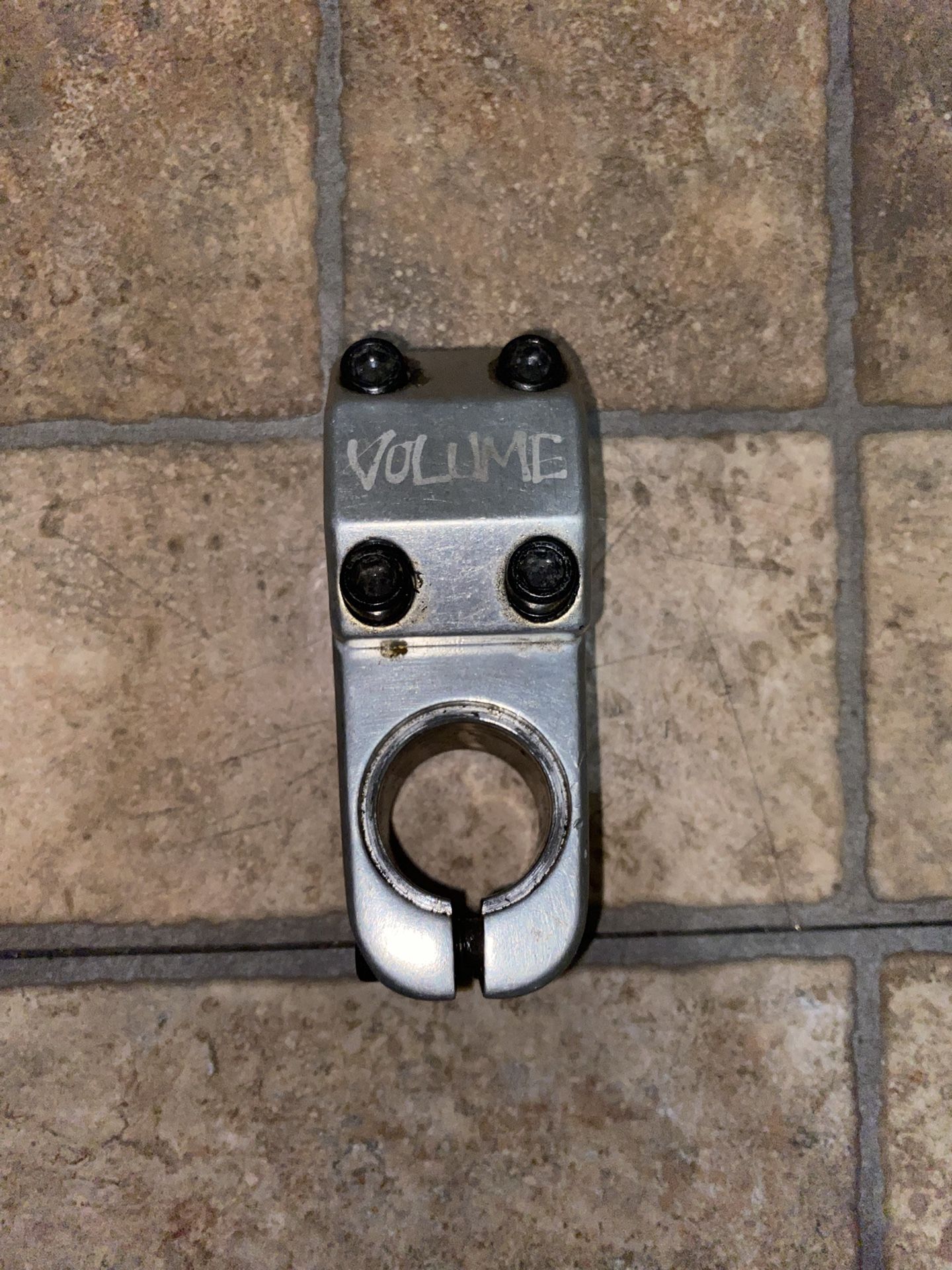 Volume Bmx Stem