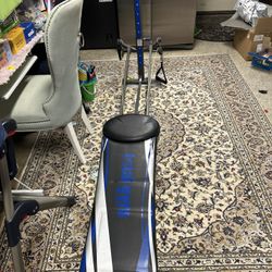 Total Gym Workout Machine 
