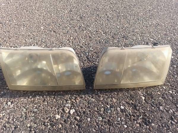 Headlights for Crown Victoria