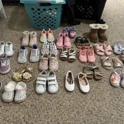 Toddler Shoes For Sale 