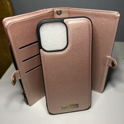 iPhone 13 Pro Max Wallet Case 