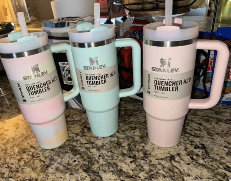 Stanley Clean Slate Collection