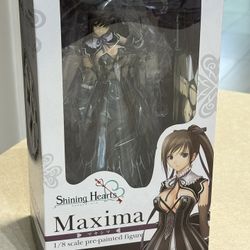 Shining Hearts Maxima Collectible Figure