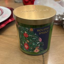 Opalhouse Scented Candle Holiday Cheer