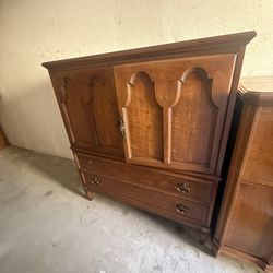 Wood Drawer