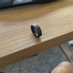 Oura Gen 3 Gunmetal Size 10 Ring 