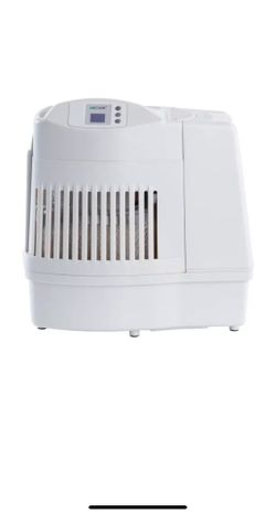 AIRCARE MA0800 Digital Whole-House Console-Style Evaporative Humidifier