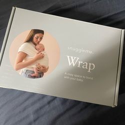 Snuggle Me Baby Carrier