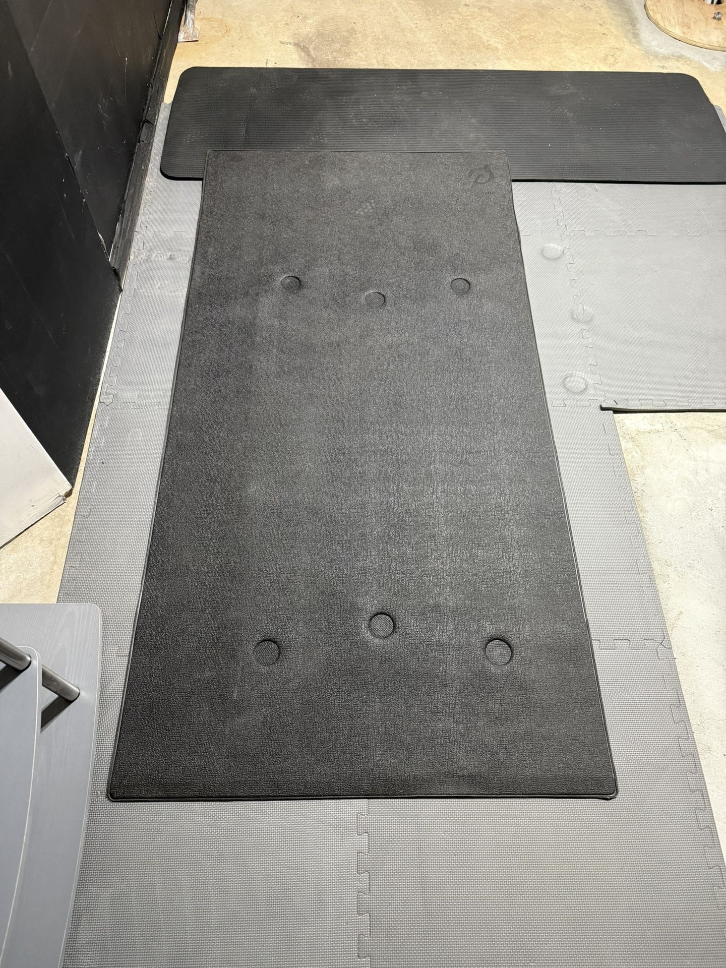 Peloton Bike Mat