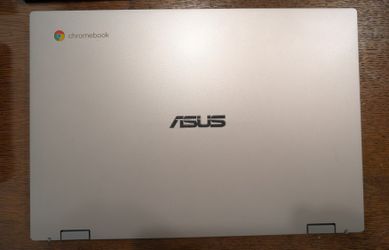 ASUS Chromebook Flip CX3 14"