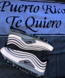 Puerto Rico AirMax 97