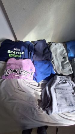 Clothes For Sale