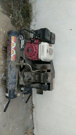 Compressor for sale. Works perfectly