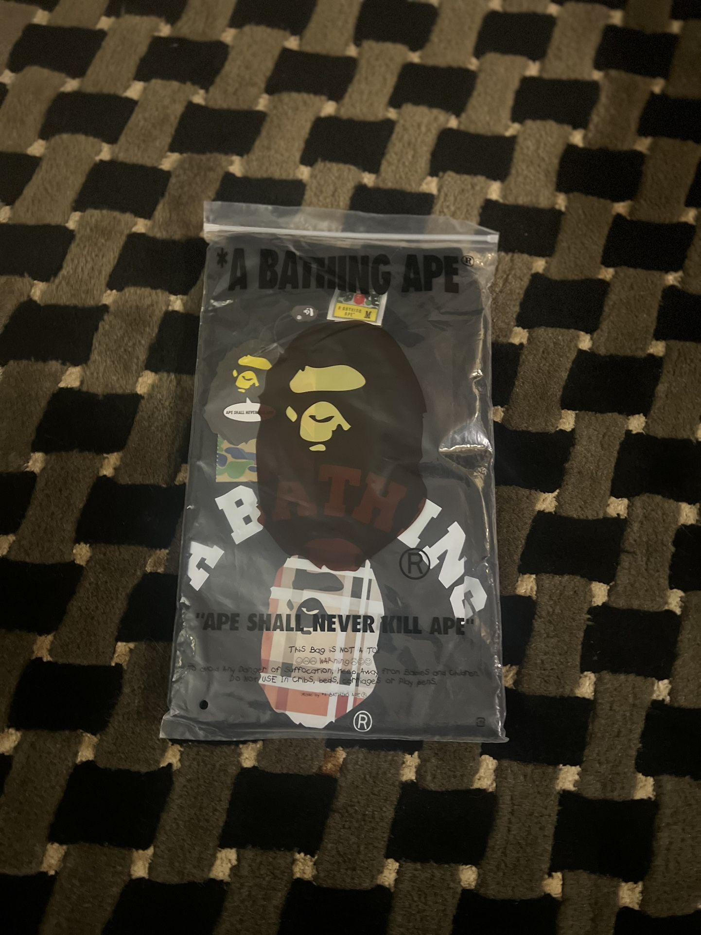 Bape shirt