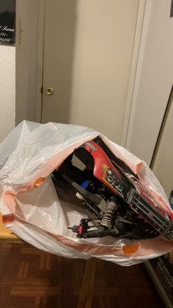 Traxxas slash 2wd